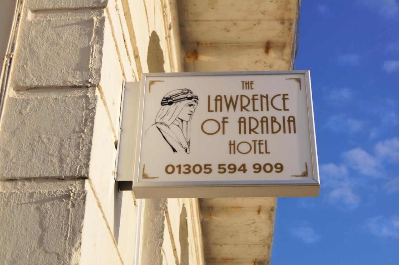 The Lawrence Of Arabia Hotel Weymouth Kültér fotó
