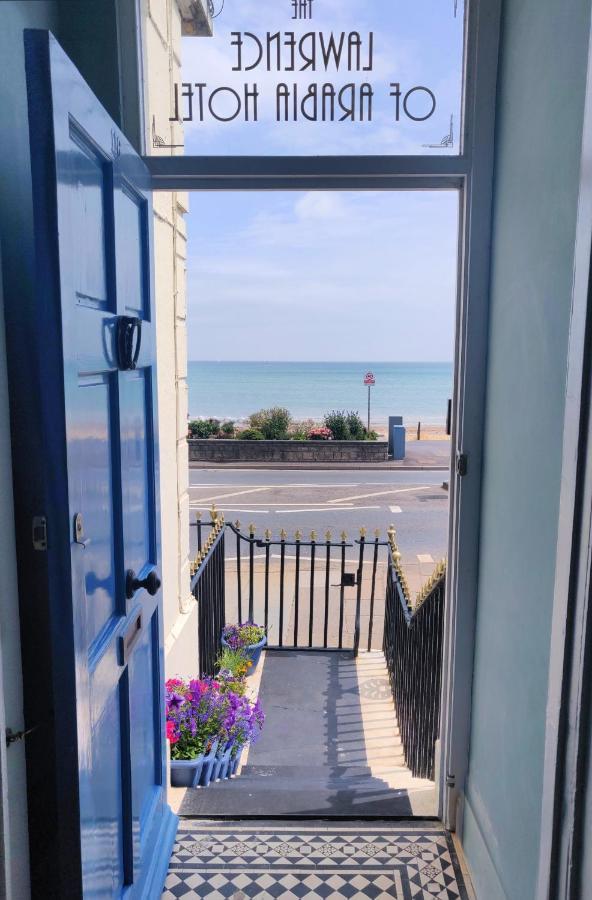 The Lawrence Of Arabia Hotel Weymouth Kültér fotó
