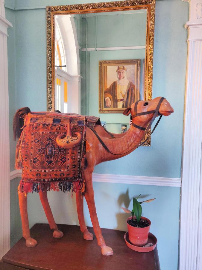 The Lawrence Of Arabia Hotel Weymouth Kültér fotó