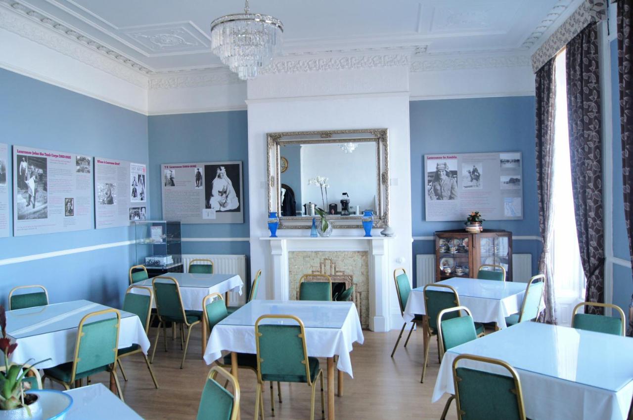 The Lawrence Of Arabia Hotel Weymouth Kültér fotó