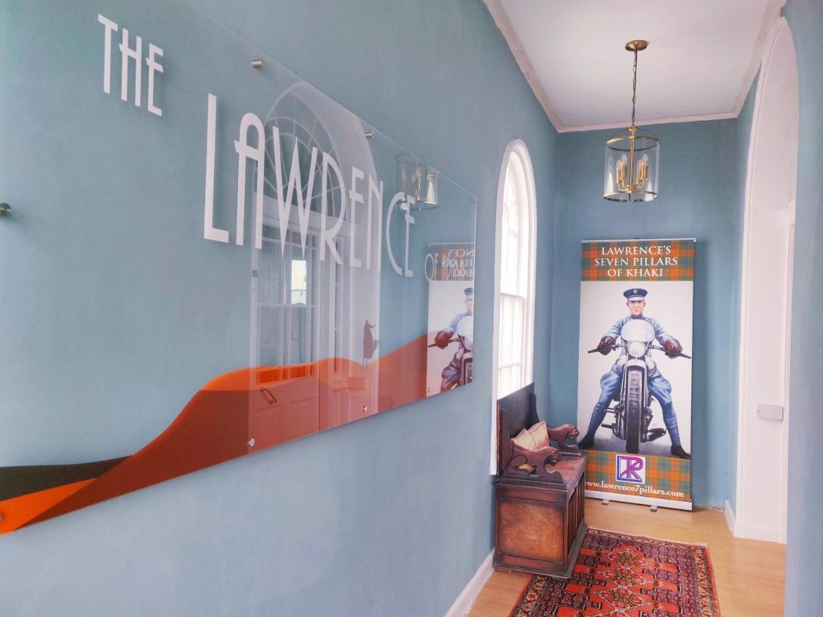 The Lawrence Of Arabia Hotel Weymouth Kültér fotó