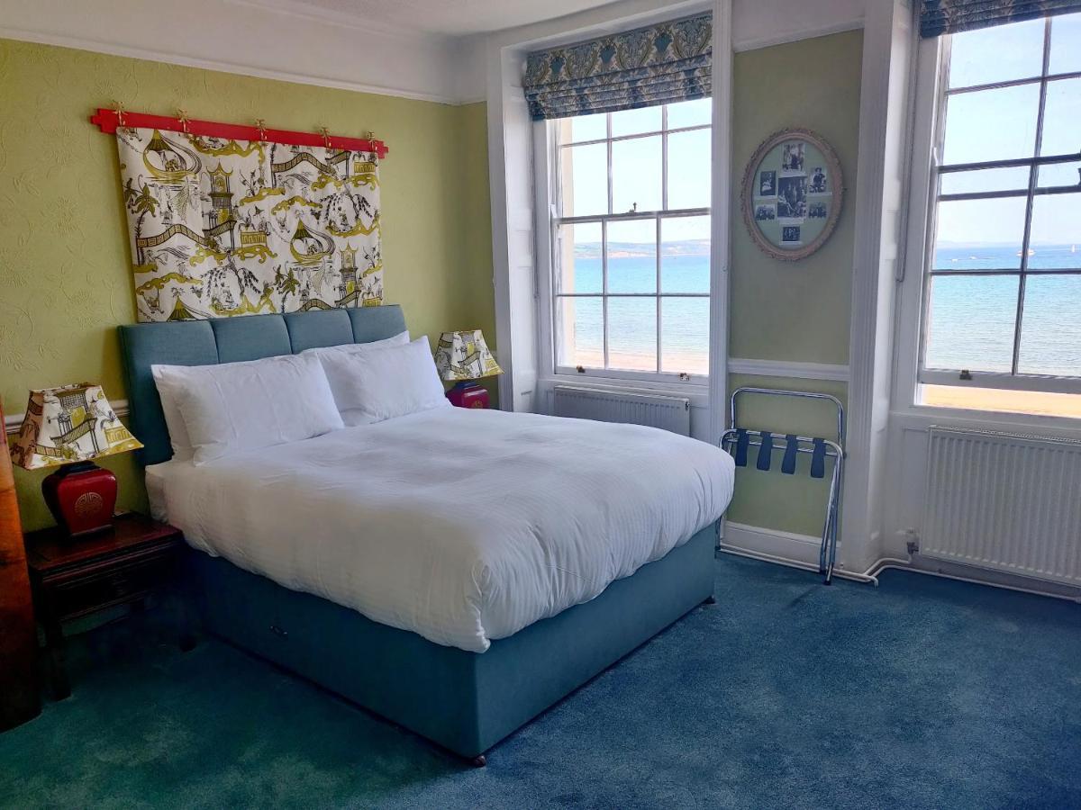 The Lawrence Of Arabia Hotel Weymouth Szoba fotó