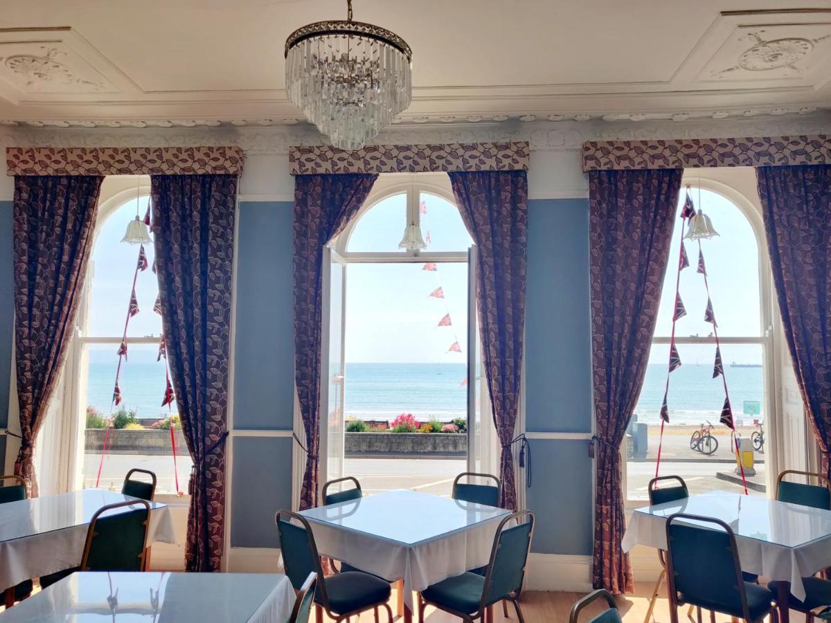 The Lawrence Of Arabia Hotel Weymouth Kültér fotó