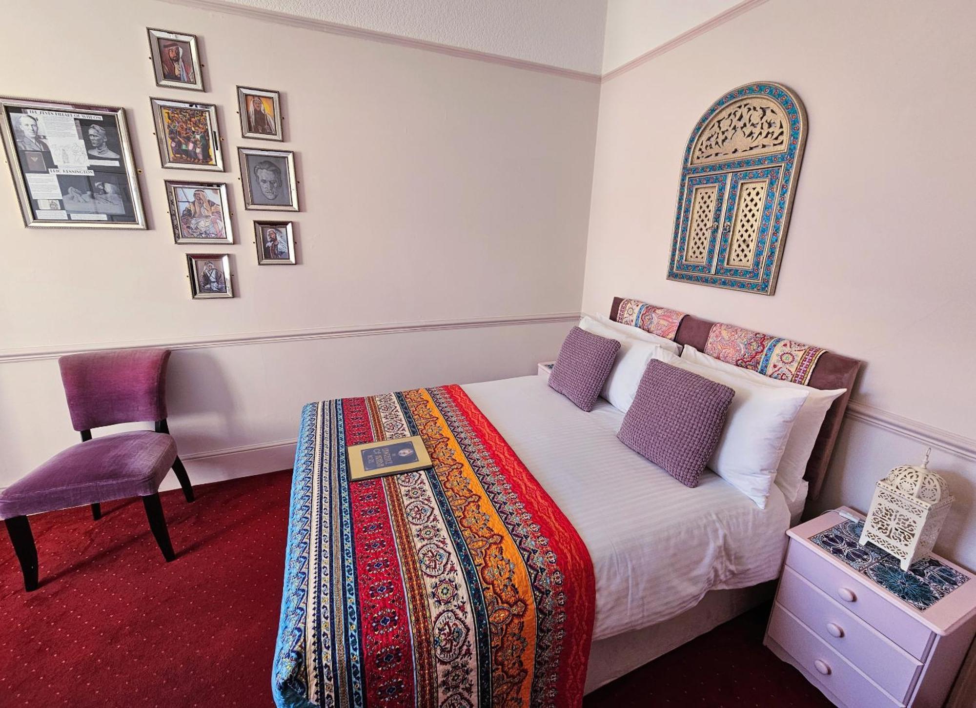 The Lawrence Of Arabia Hotel Weymouth Szoba fotó